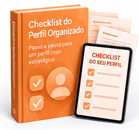 Checklist do Perfil Organizado